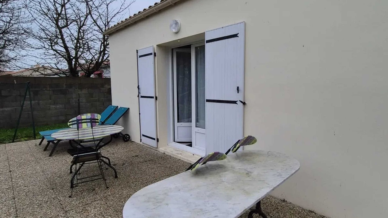 Photo of Patio Balcony in Saint-Hilaire-de-Chaleons