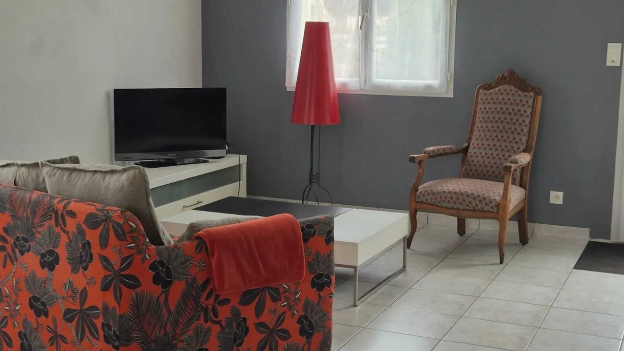 Photo of Livingroom in Saint-Hilaire-de-Chaleons