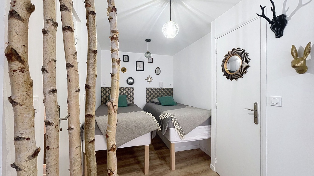 Photo of Bedroom in Tournon-sur-Rhone