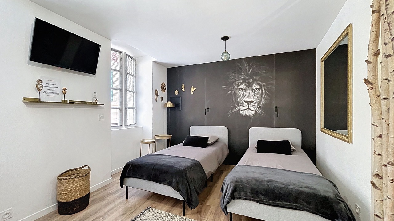 Photo of Bedroom in Tournon-sur-Rhone