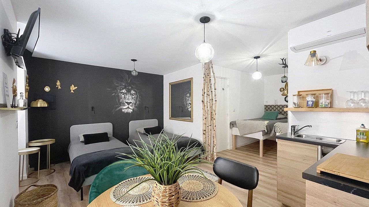 Photo of Bedroom in Tournon-sur-Rhone