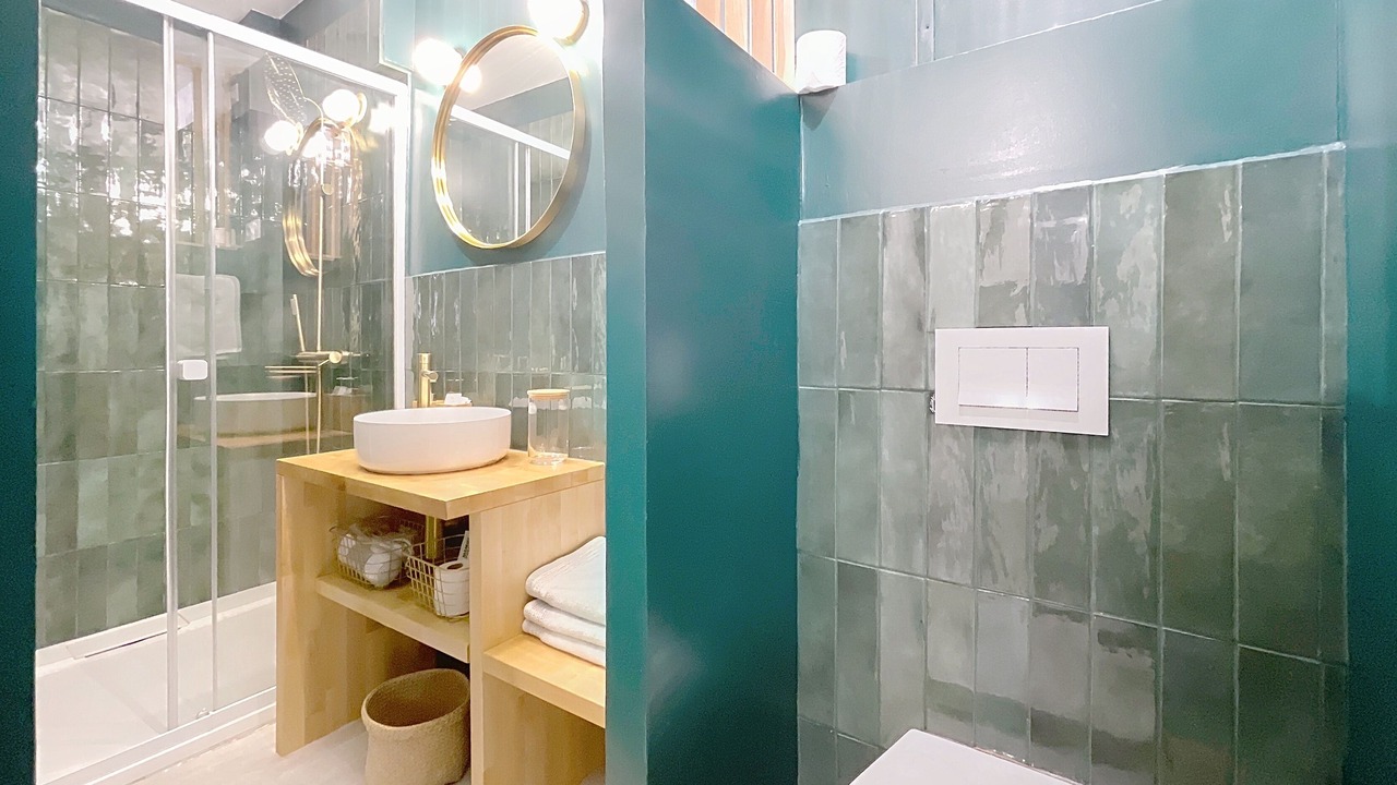 Photo of Bathroom in Tournon-sur-Rhone