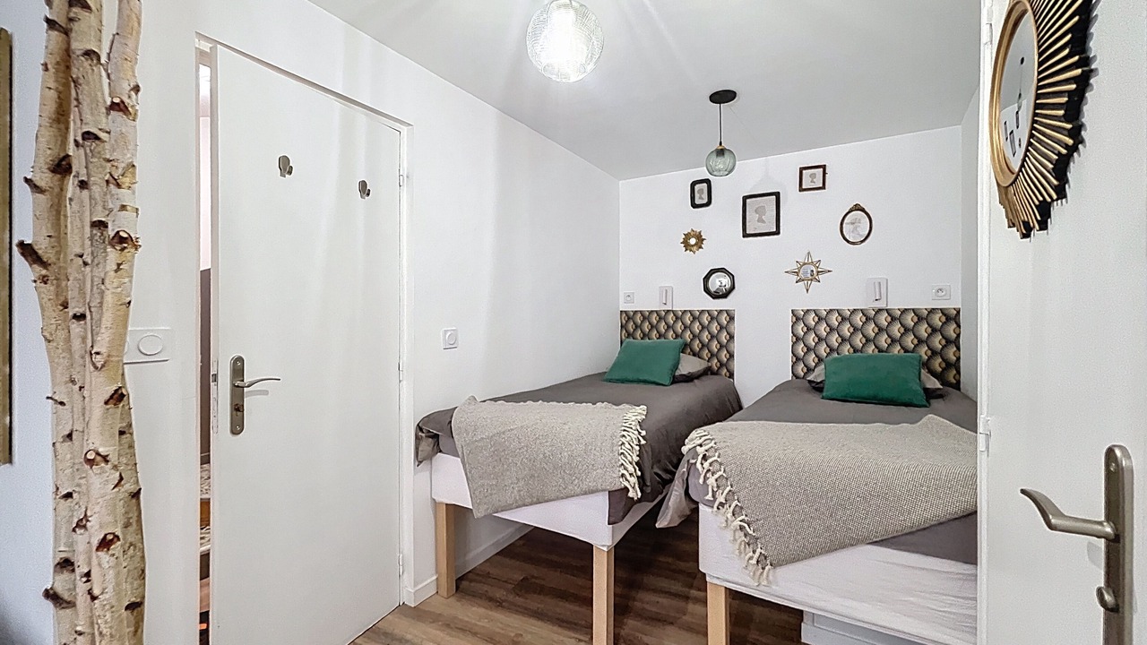 Photo of Bedroom in Tournon-sur-Rhone