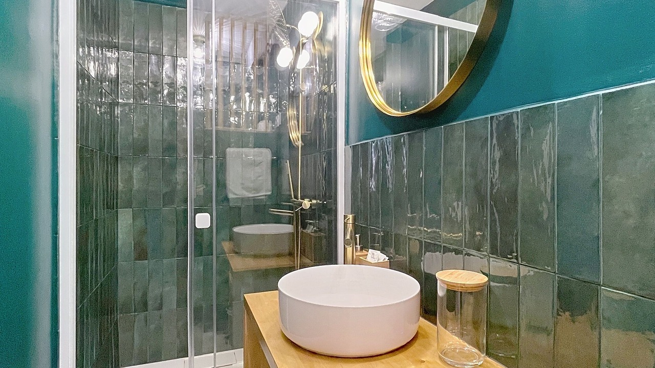 Photo of Bathroom in Tournon-sur-Rhone