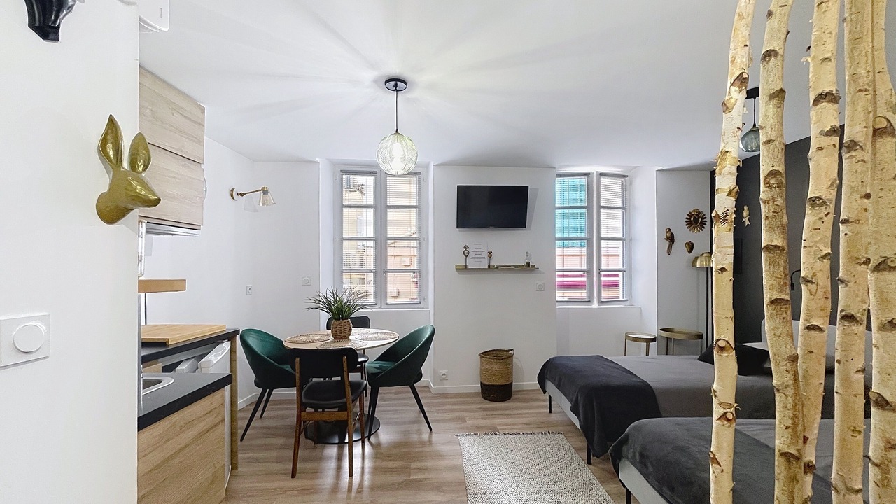 Photo of Bedroom in Tournon-sur-Rhone