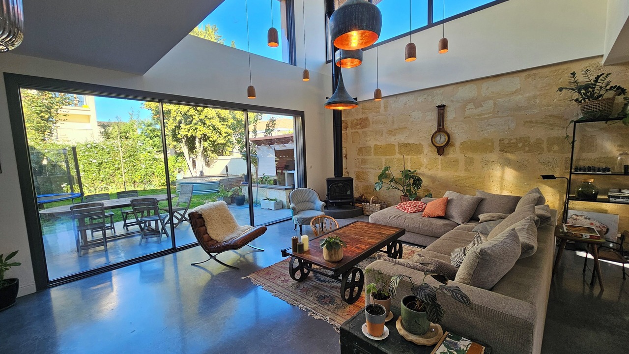 Photo of Livingroom in Le Bouscat