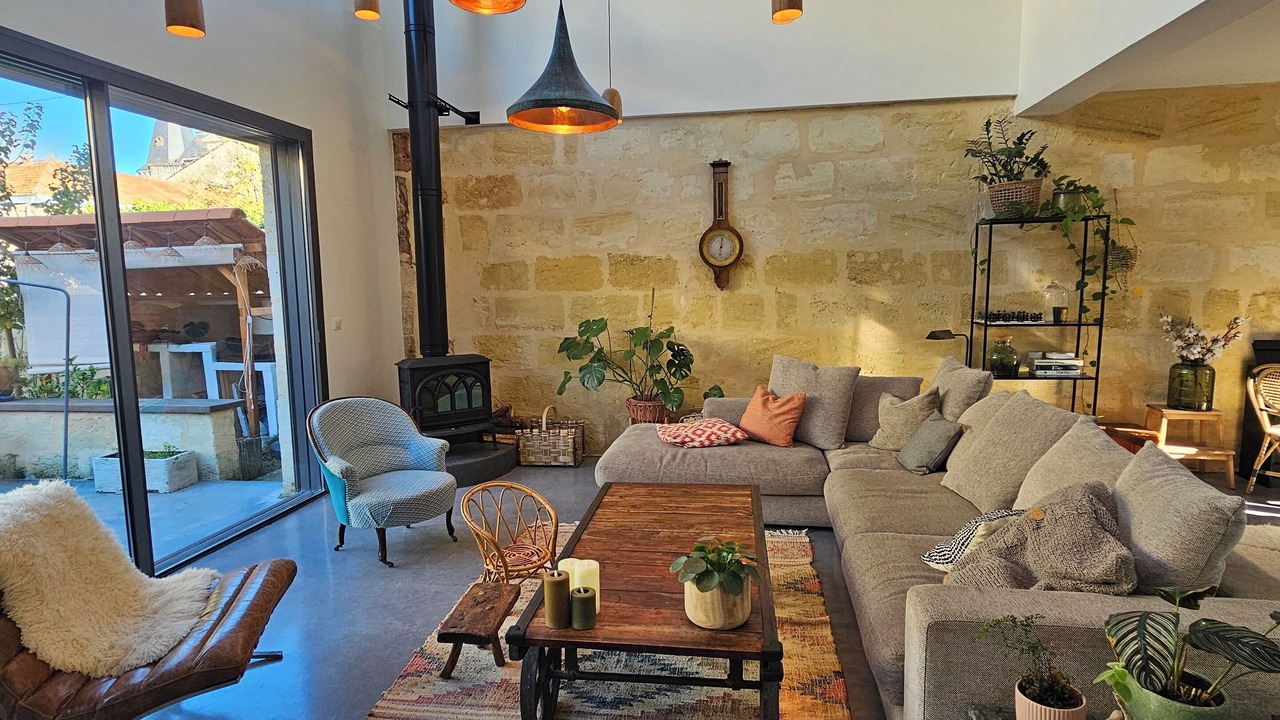 Photo of Livingroom in Le Bouscat