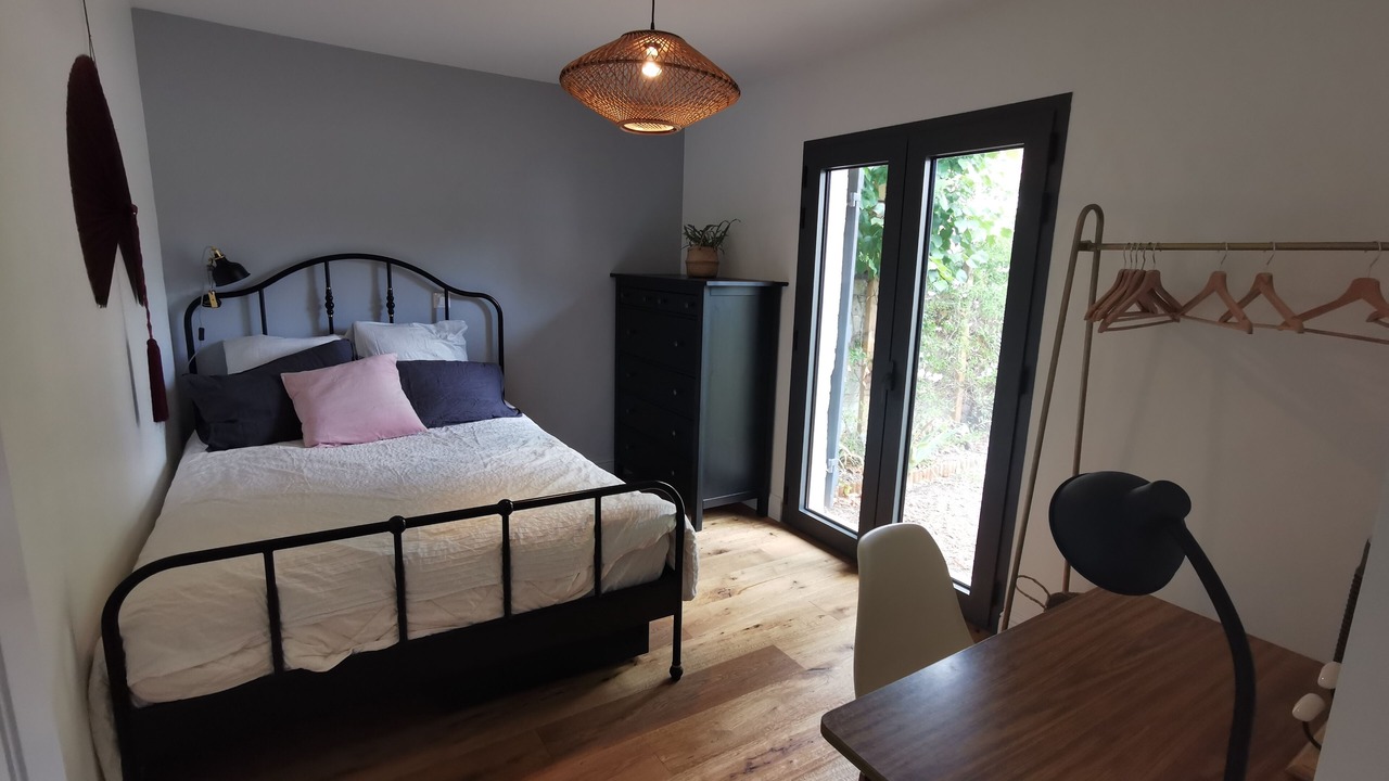 Photo of Bedroom in Le Bouscat