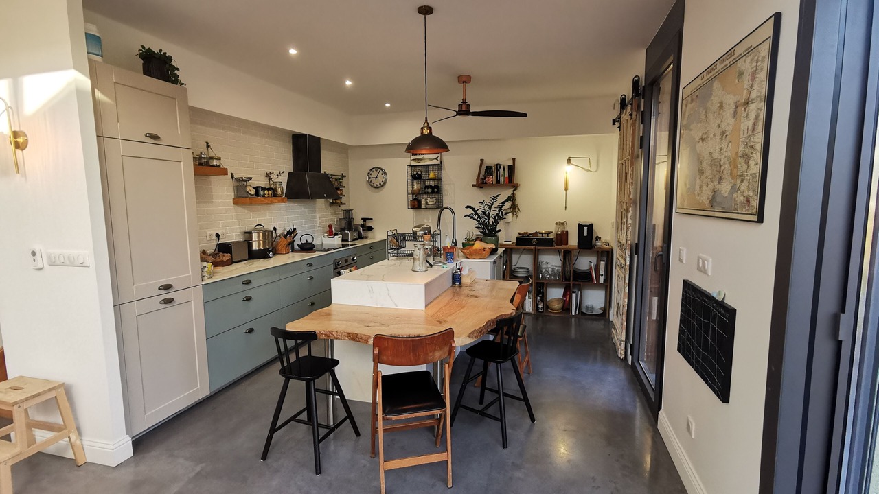 Photo of Kitchen in Le Bouscat