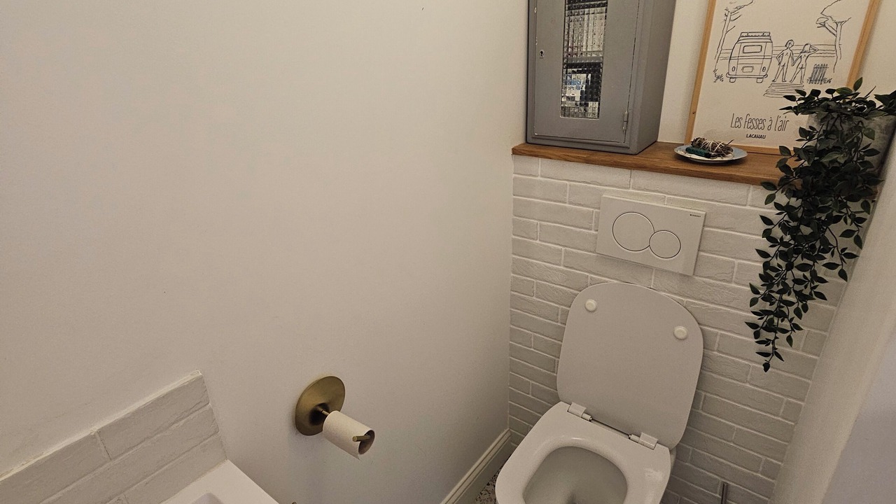 Photo of Bathroom in Le Bouscat