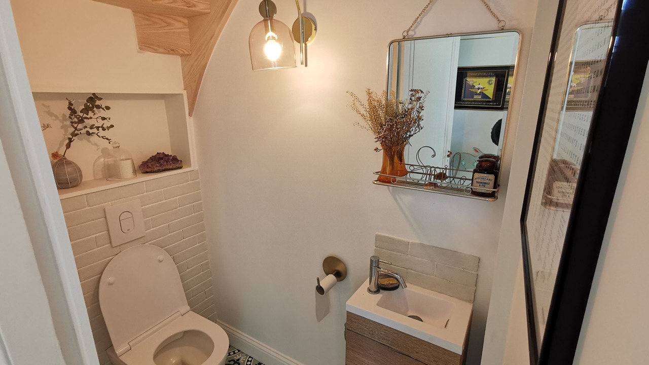 Photo of Bathroom in Le Bouscat