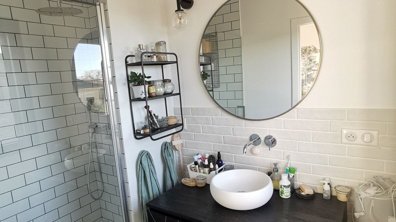 Photo of Bathroom in Le Bouscat