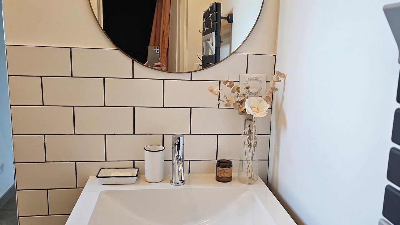 Photo of Bathroom in Le Bouscat