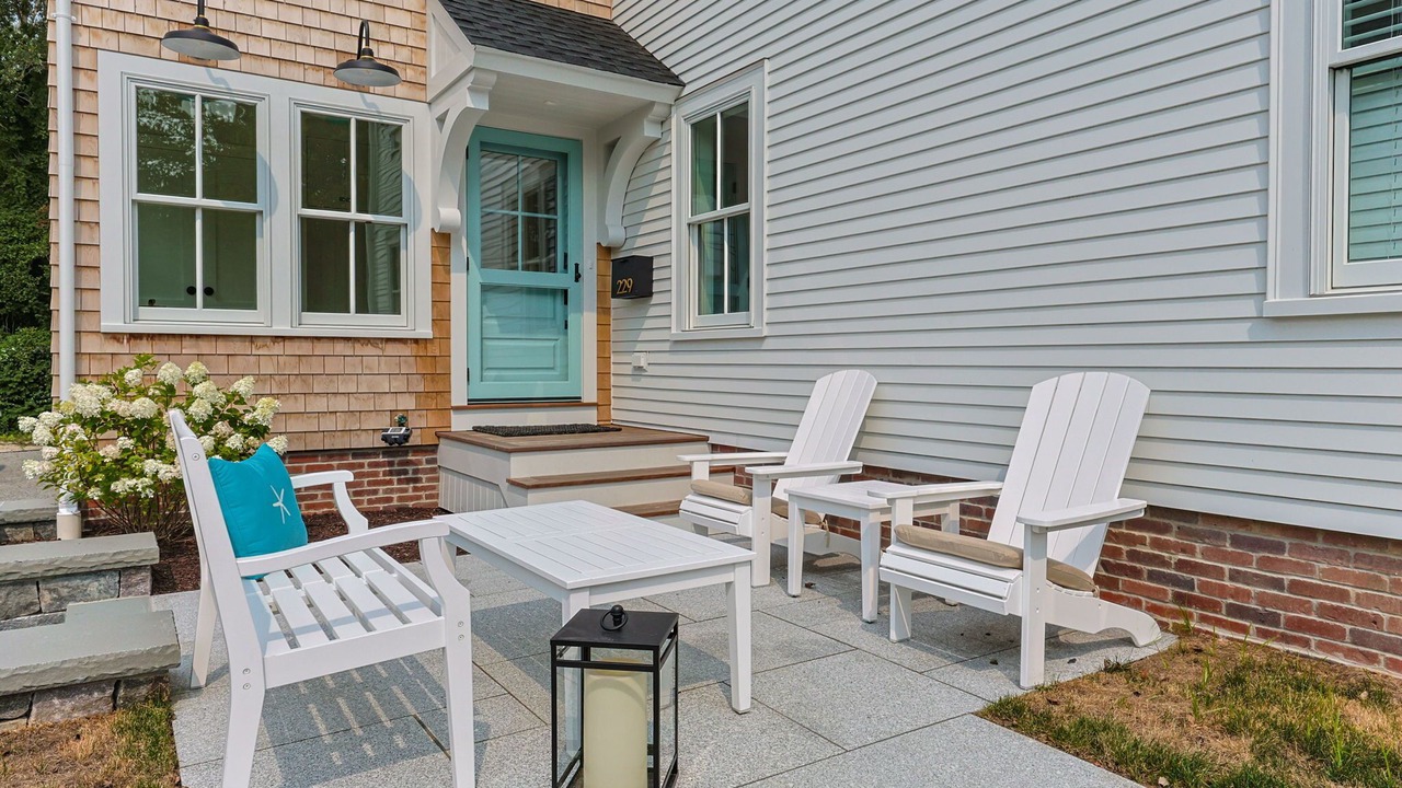 Photo of Patio Balcony in Chatham