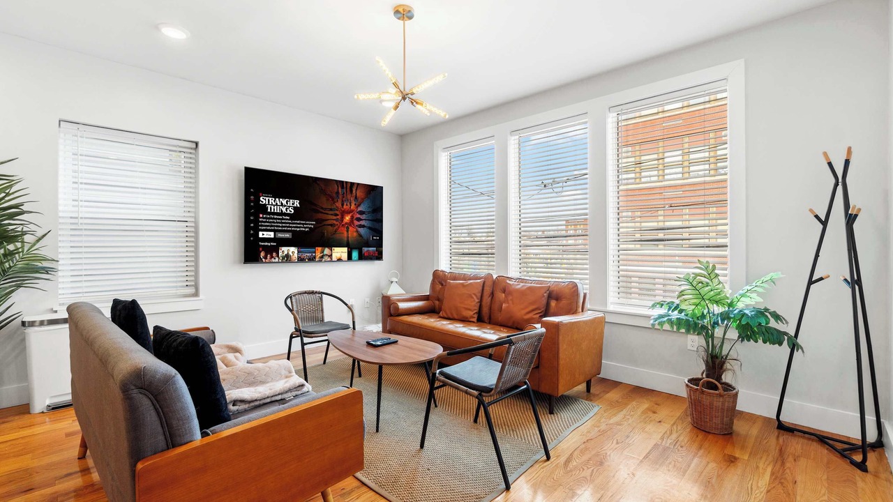 Photo of Livingroom in Greenville