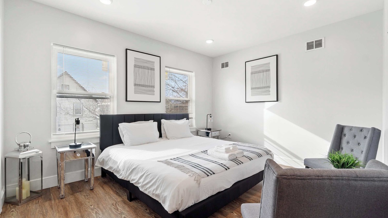 Photo of Bedroom in Greenville