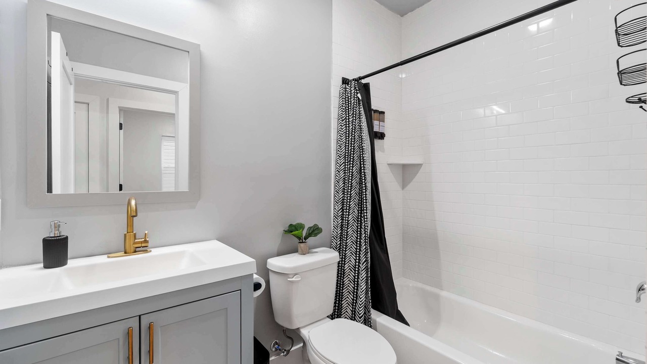 Photo of Bathroom in Greenville