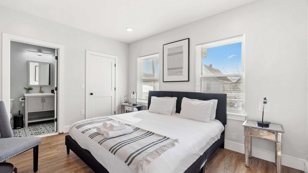 Photo of Bedroom in Greenville