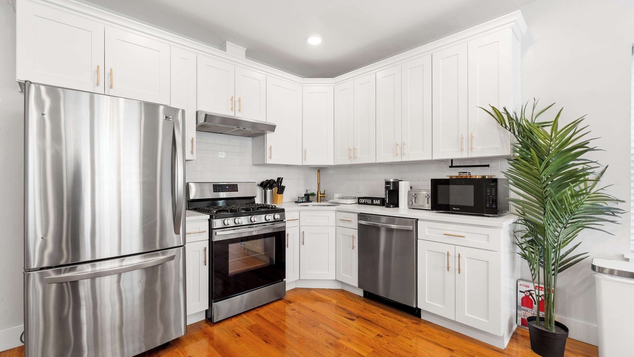 Photo of Kitchen in Greenville