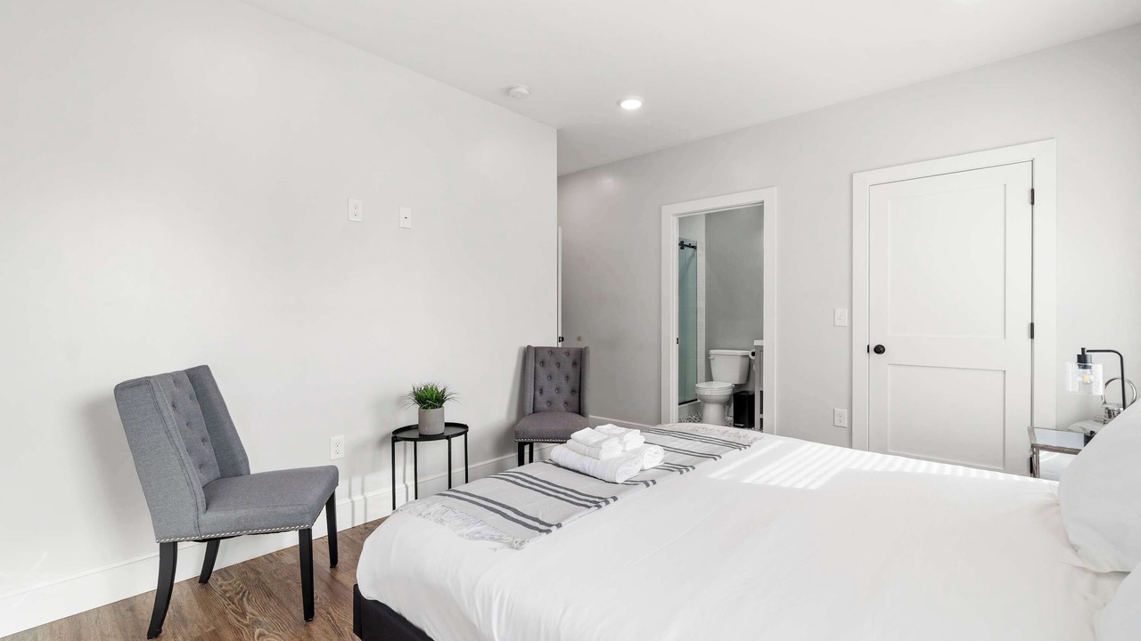 Photo of Bedroom in Greenville