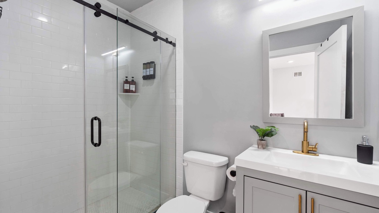 Photo of Bathroom in Greenville