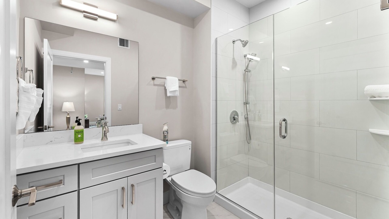 Photo of Bathroom in Prospect Hill