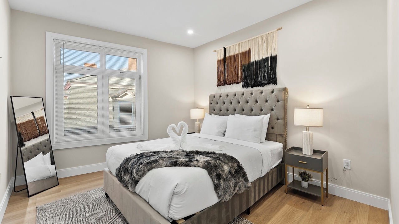 Photo of Bedroom in Prospect Hill