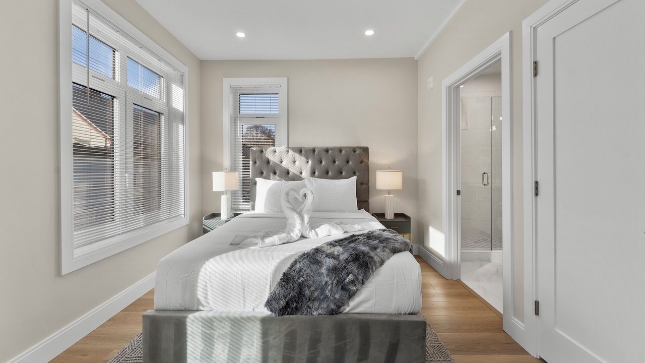 Photo of Bedroom in Prospect Hill