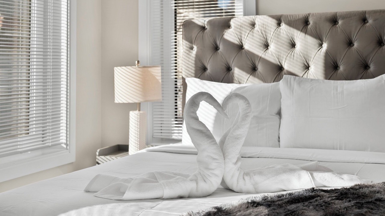 Photo of Bedroom in Prospect Hill