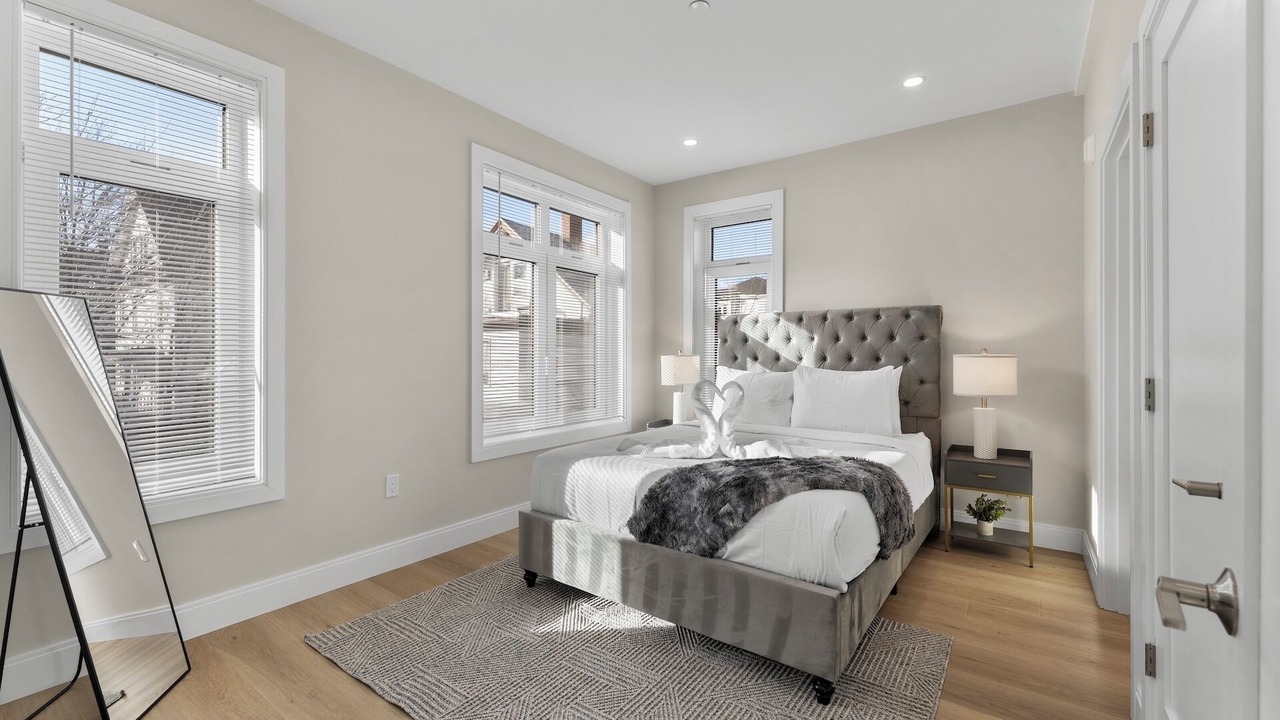 Photo of Bedroom in Prospect Hill