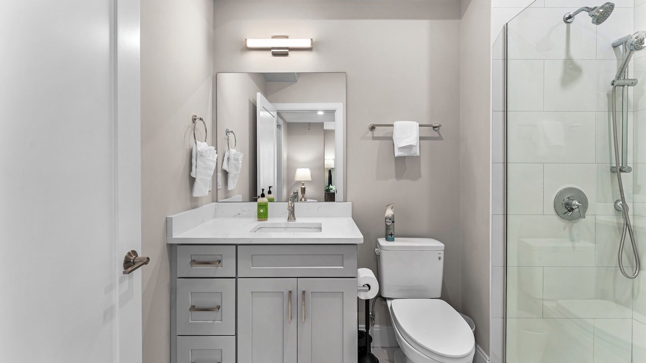 Photo of Bathroom in Prospect Hill