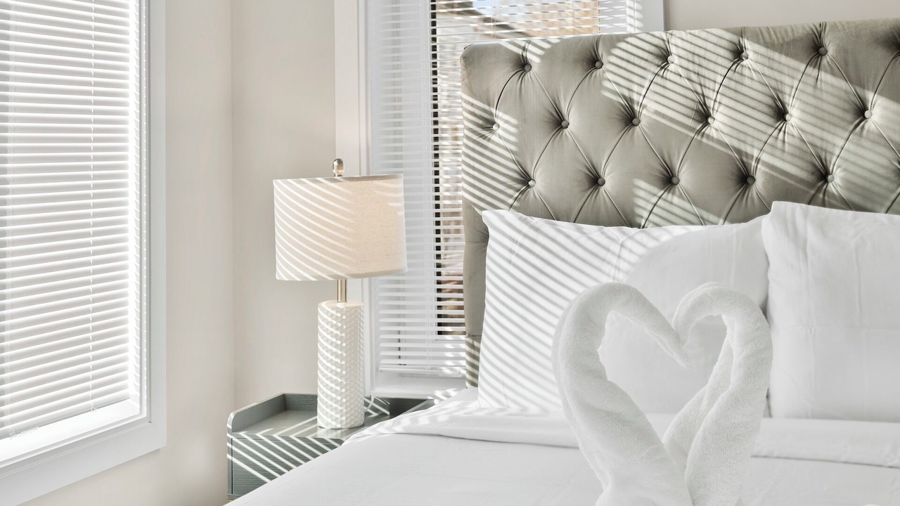 Photo of Bedroom in Prospect Hill