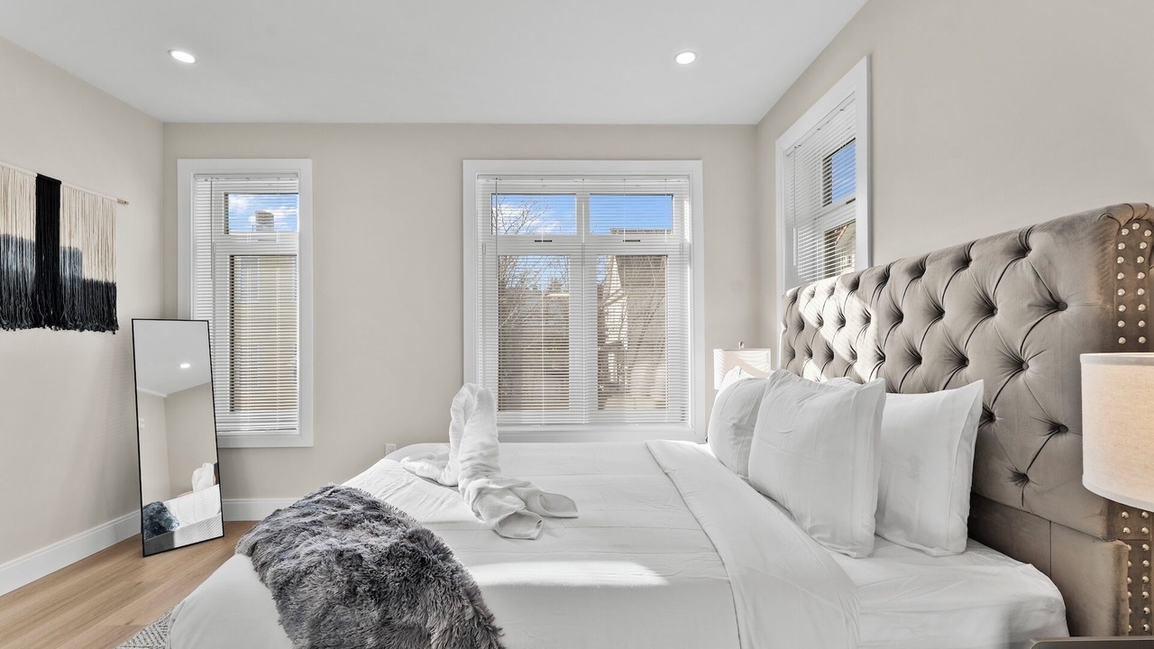 Photo of Bedroom in Prospect Hill