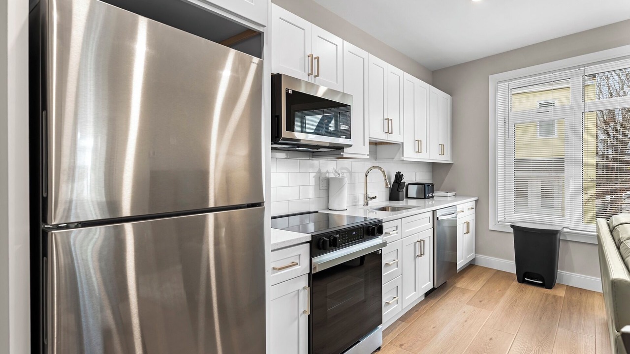 Photo of Kitchen in Prospect Hill