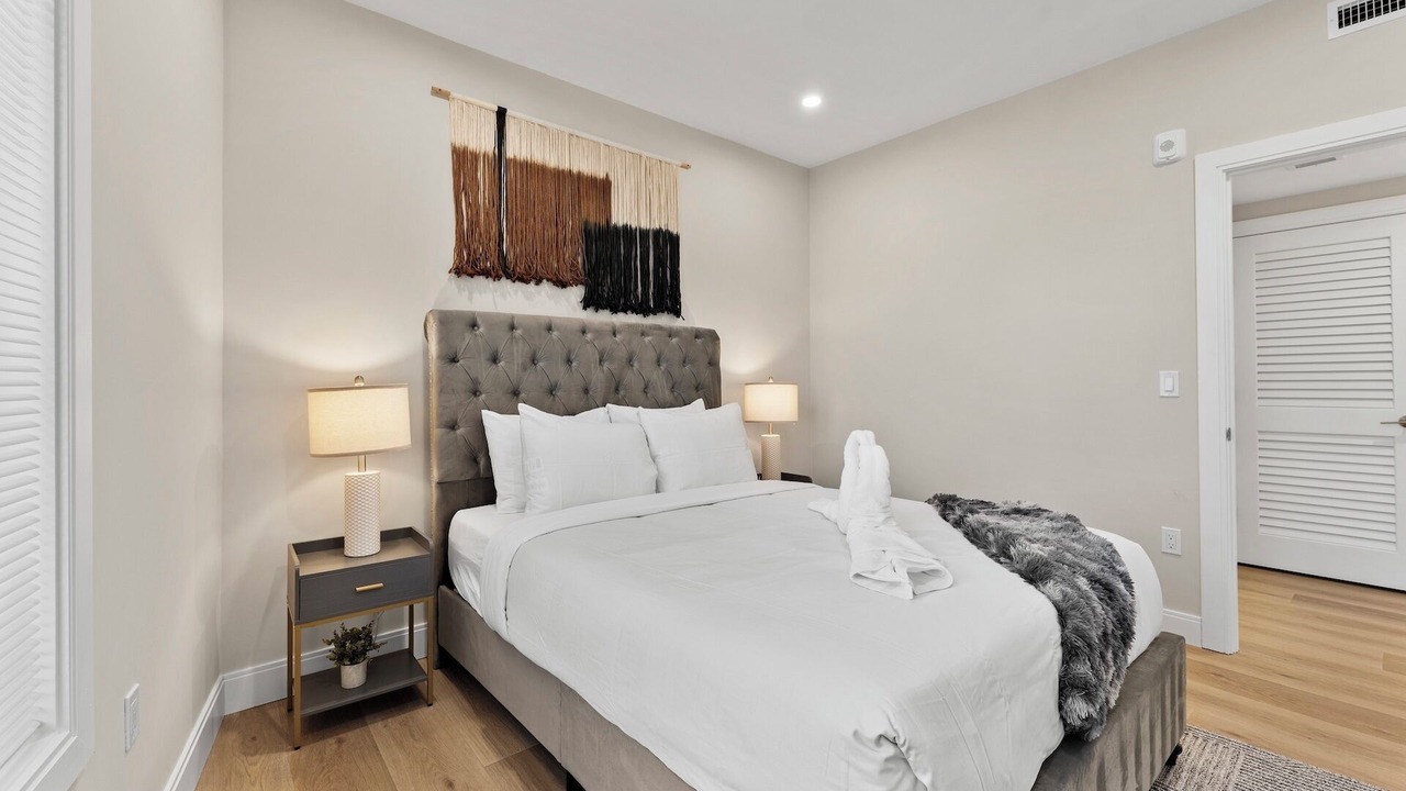 Photo of Bedroom in Prospect Hill