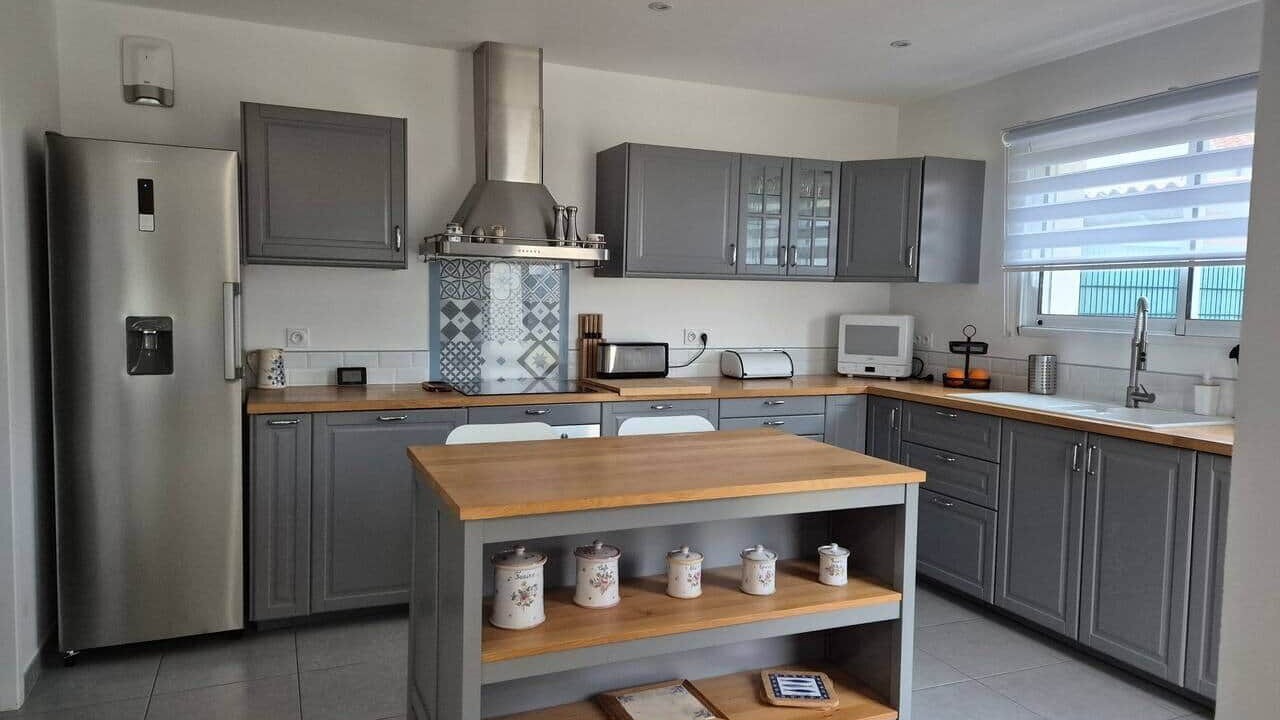 Photo of Kitchen in Angles