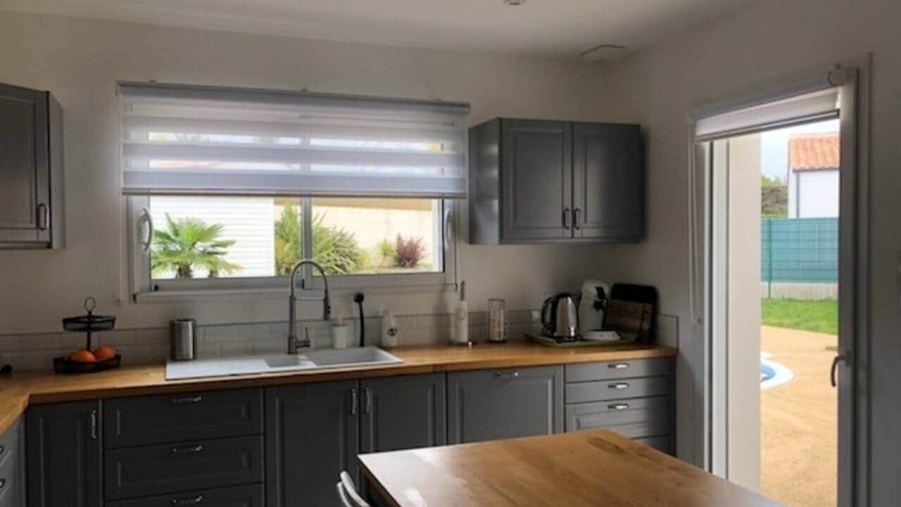 Photo of Kitchen in Angles