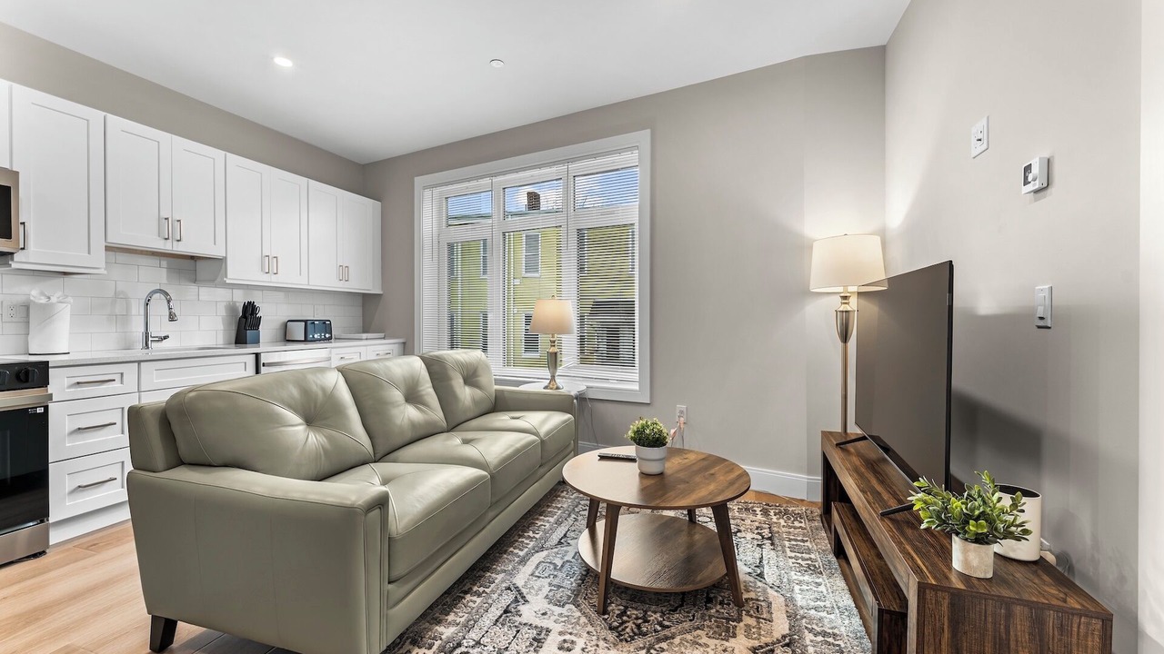 Photo of Livingroom in Prospect Hill