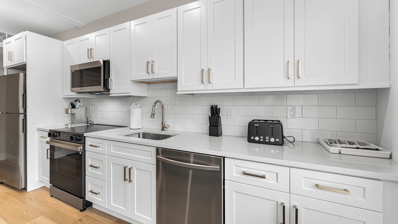 Photo of Kitchen in Prospect Hill