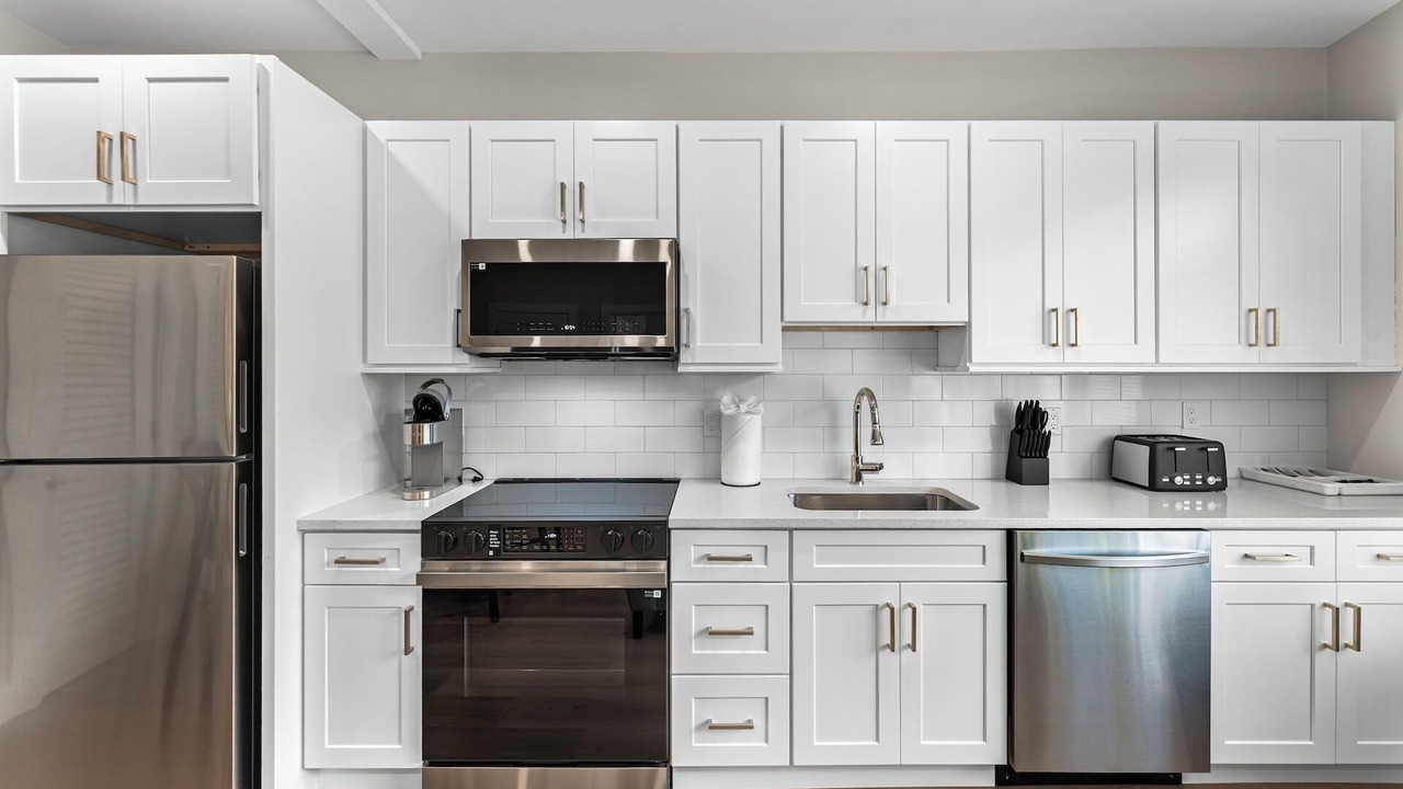 Photo of Kitchen in Prospect Hill