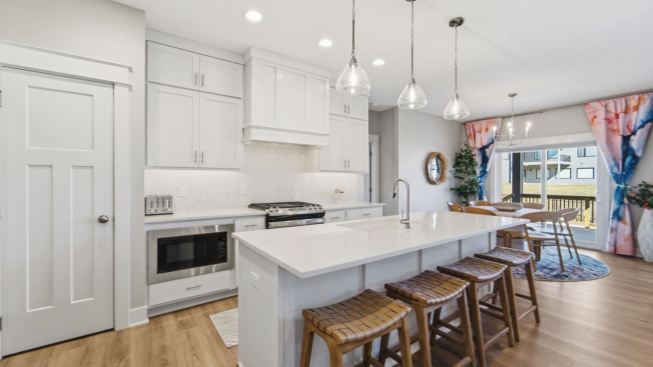 Photo of Kitchen in Waukee