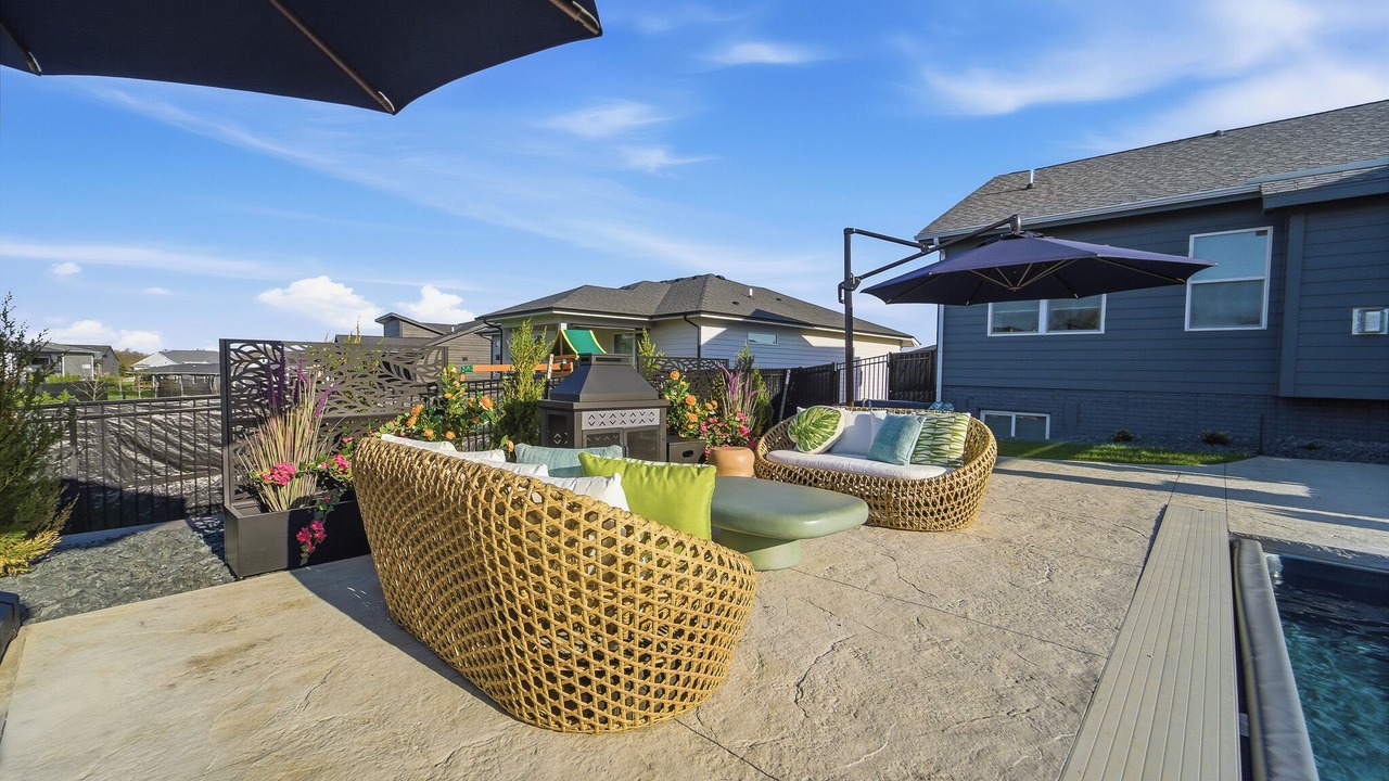 Photo of Patio Balcony in Waukee