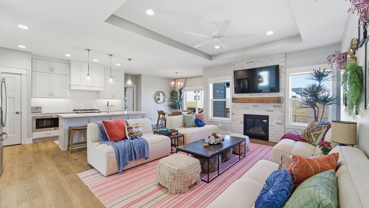 Photo of Livingroom in Waukee