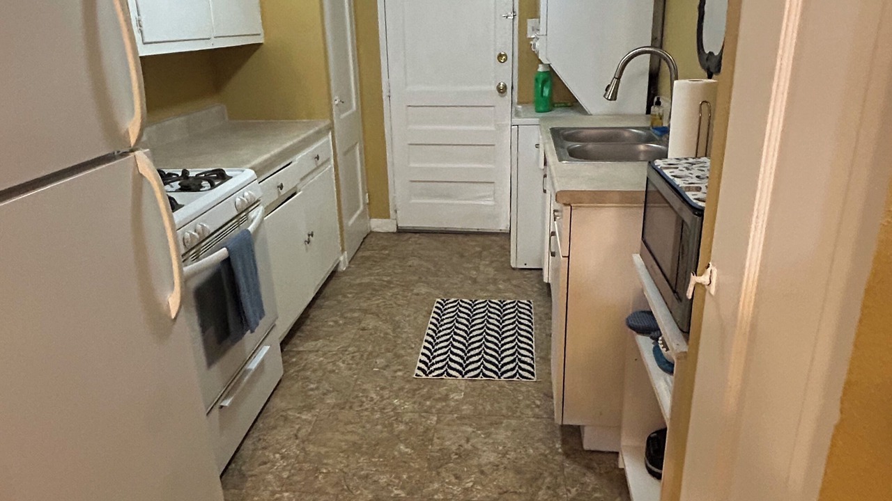Photo of Kitchen in Woodlawn Lake