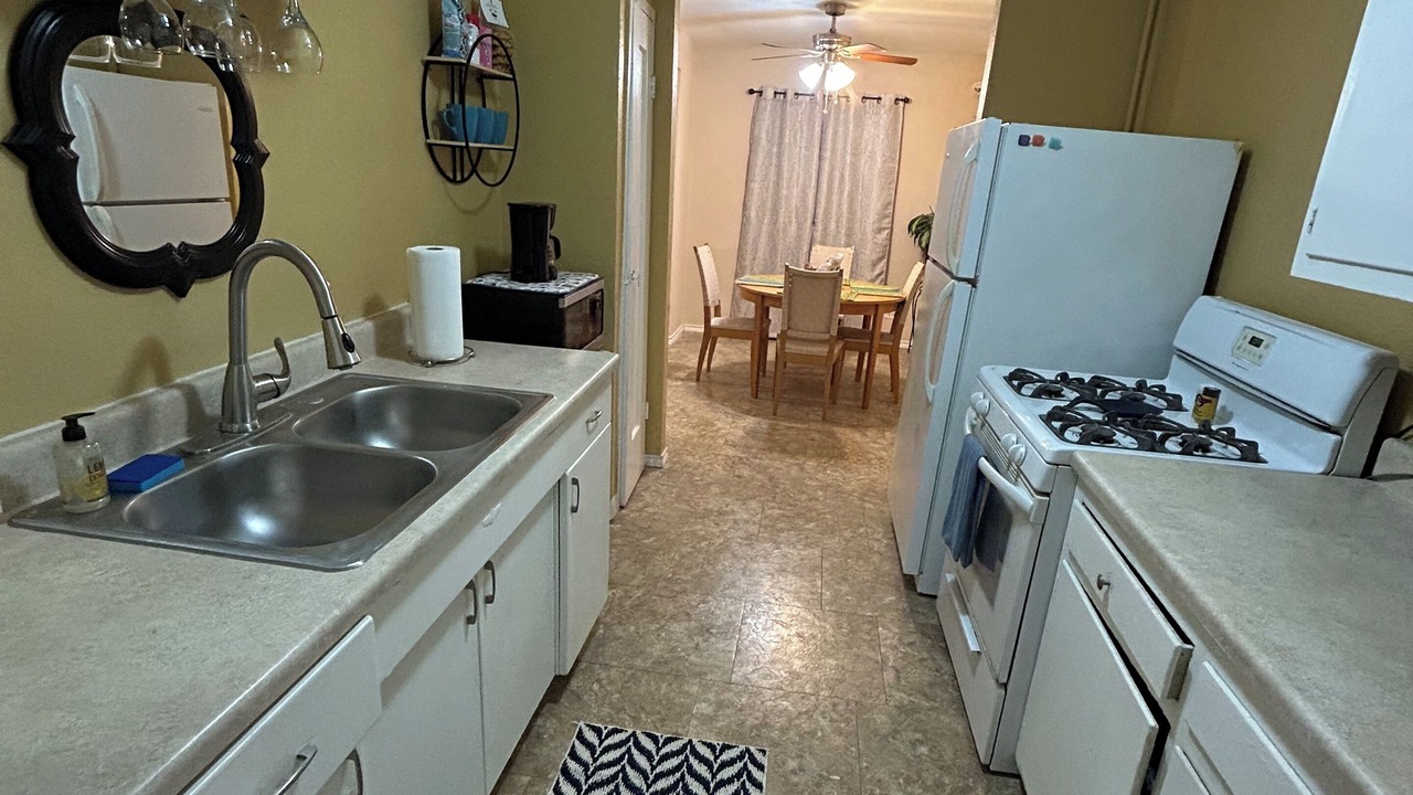 Photo of Kitchen in Woodlawn Lake