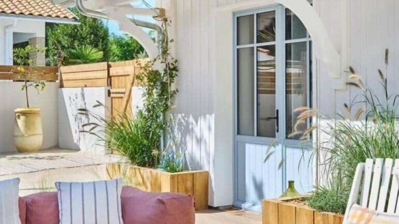 Photo of Patio Balcony in La Tranche-sur-Mer