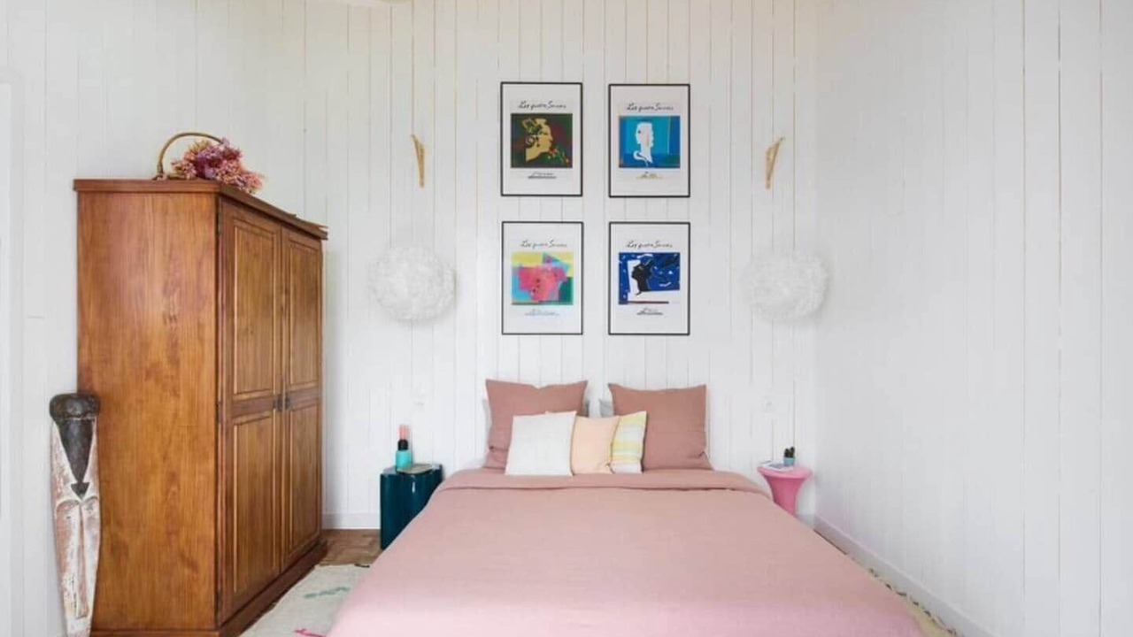 Photo of Bedroom in La Tranche-sur-Mer