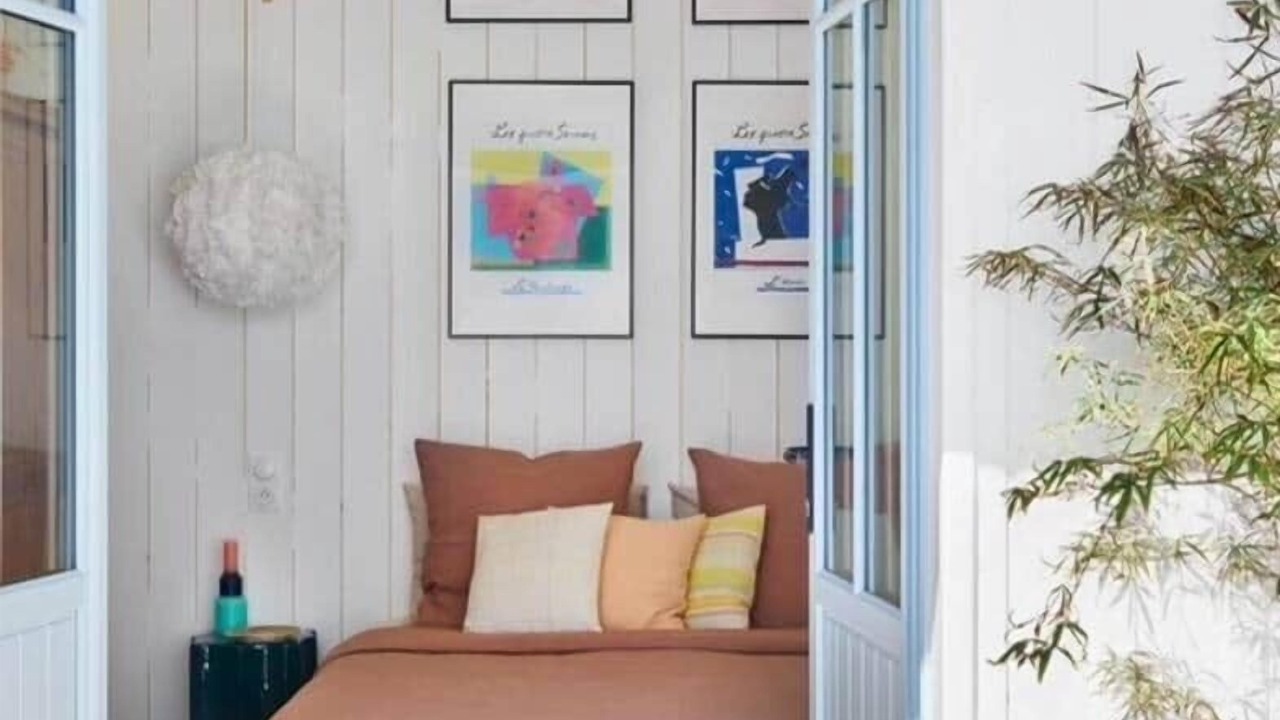 Photo of Bedroom in La Tranche-sur-Mer