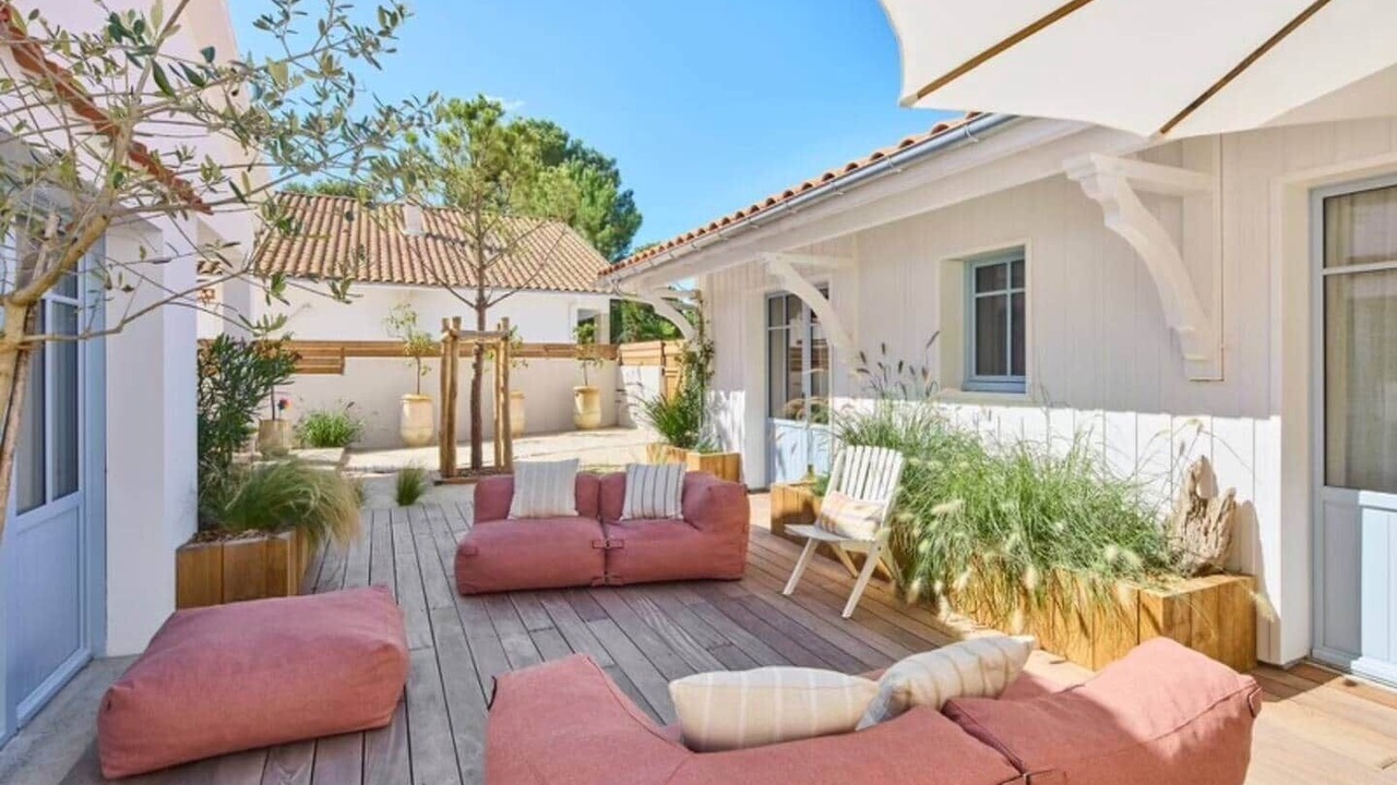 Photo of Patio Balcony in La Tranche-sur-Mer