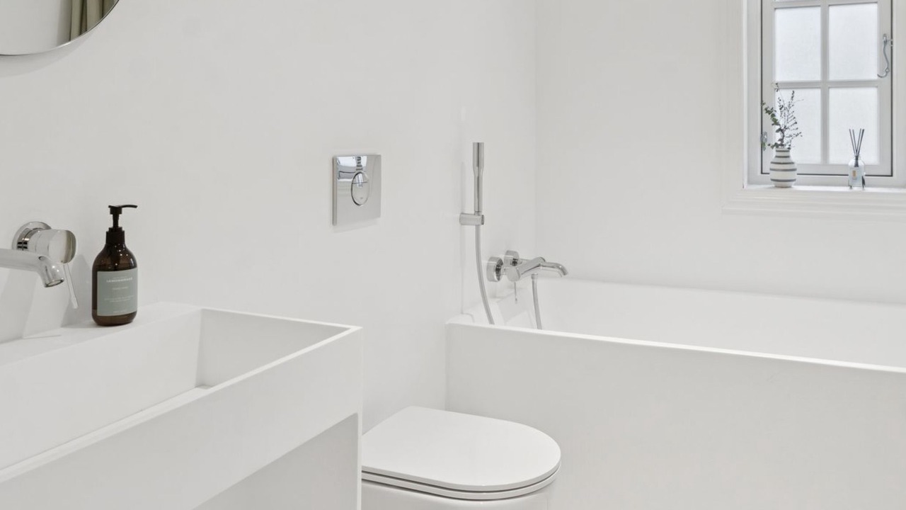 Photo of Bathroom in Jægerspris